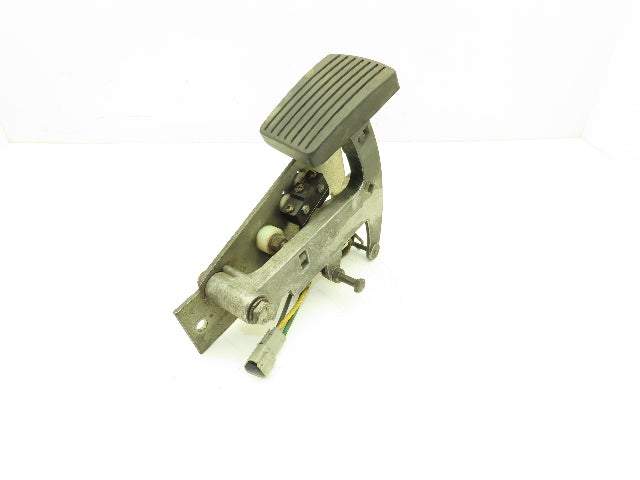 Hyster E50XM-33 Electric Forklift Accelerator Pedal Assembly With Potentiometer