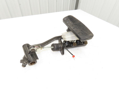 Hyster E50XM-33 Electric Forklift Brake Pedal & Master Cylinder Assembly