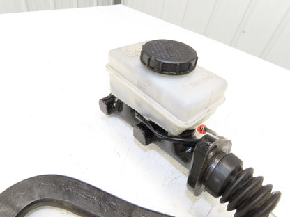 Hyster E50XM-33 Electric Forklift Brake Pedal & Master Cylinder Assembly