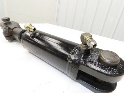 Hyster 8601502 LEC 08 Hydraulic Forklift Tilt Cylinder From E50XM-33 Forklift