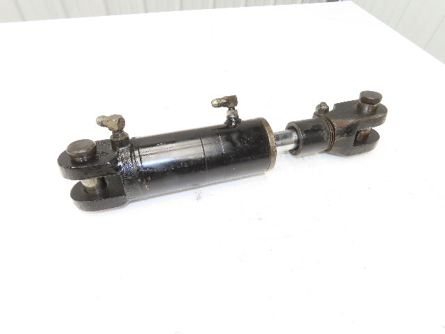 Hyster 8601502 LEC 08 Hydraulic Forklift Tilt Cylinder From E50XM-33 Forklift