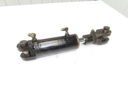 Hyster 8601502 LEC 08 Hydraulic Forklift Tilt Cylinder From E50XM-33 Forklift