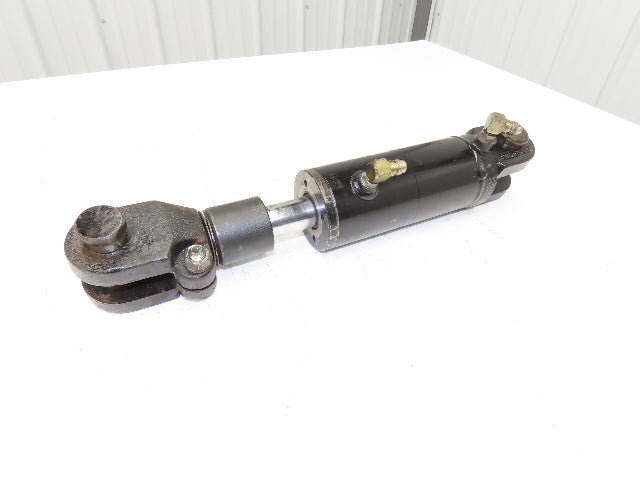 Hyster 8601502 LEC 08 Hydraulic Forklift Tilt Cylinder From E50XM-33 Forklift