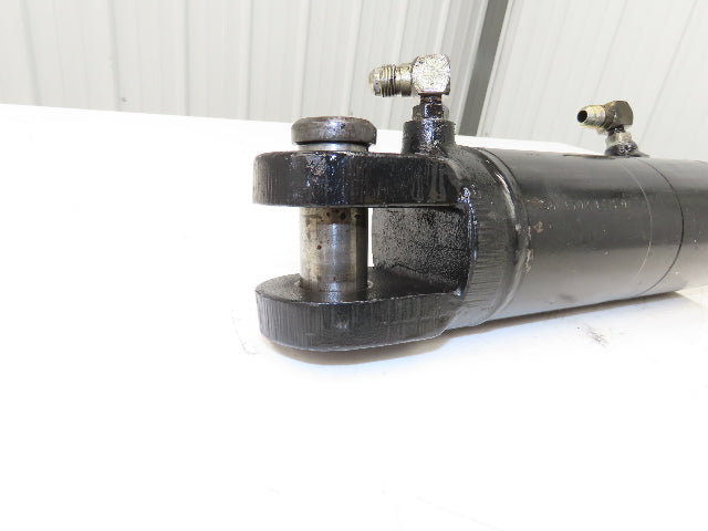 Hyster 8601502 LEC 08 Hydraulic Forklift Tilt Cylinder From E50XM-33 Forklift