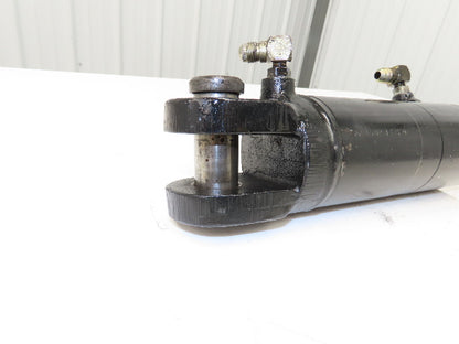 Hyster 8601502 LEC 08 Hydraulic Forklift Tilt Cylinder From E50XM-33 Forklift