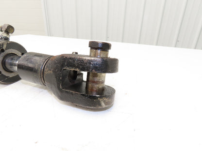 Hyster 8601502 LEC 08 Hydraulic Forklift Tilt Cylinder From E50XM-33 Forklift