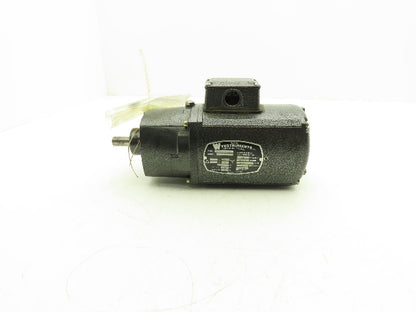 Wynstruments G95XT50 Inline Gearmotor 50rpm Output 71W 380V 3PH 50Hz 14mm Shaft