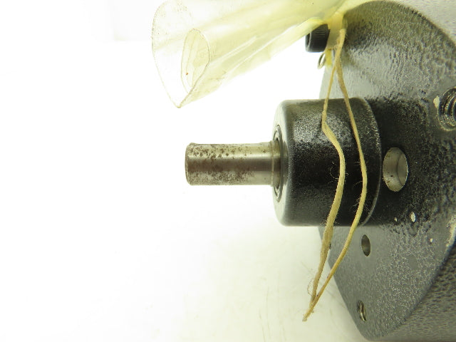 Wynstruments G95XT50 Inline Gearmotor 50rpm Output 71W 380V 3PH 50Hz 14mm Shaft