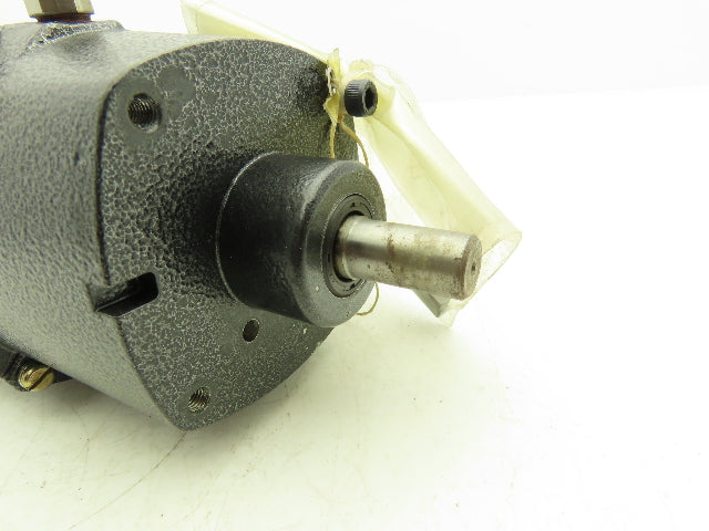 Wynstruments G95XT50 Inline Gearmotor 50rpm Output 71W 380V 3PH 50Hz 14mm Shaft