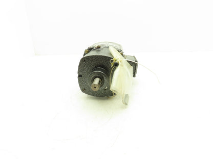 Wynstruments G95XT50 Inline Gearmotor 50rpm Output 71W 380V 3PH 50Hz 14mm Shaft