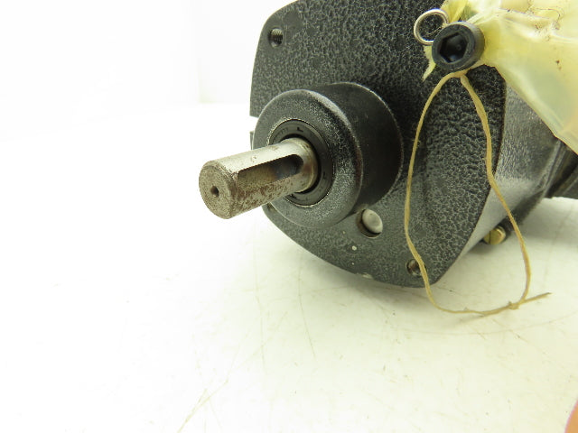 Wynstruments G95XT50 Inline Gearmotor 50rpm Output 71W 380V 3PH 50Hz 14mm Shaft