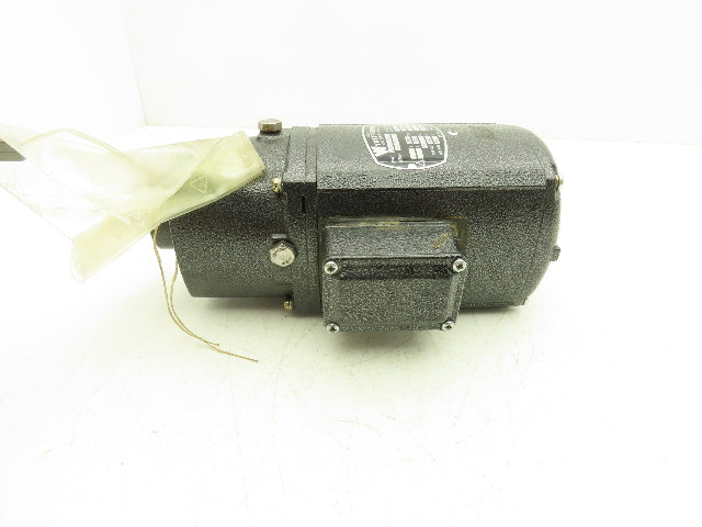 Wynstruments G95XT50 Inline Gearmotor 50rpm Output 71W 380V 3PH 50Hz 14mm Shaft