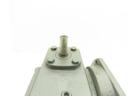 Sterling 2175FHR00500102  5:1 Gearbox 1.7Hp 350rpm 5/8"Input 1" Hollow Shaft Out