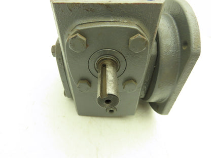 Sterling 2175FHR00500102  5:1 Gearbox 1.7Hp 350rpm 5/8"Input 1" Hollow Shaft Out