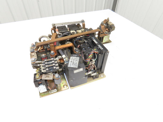 Hyster E50XM-33 Electric Forklift Speed Control Assembly 116C6948G01 & EV-100SCR