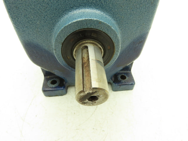 David Brown Radicon M042010-BANU-140TC Inline Helical Gearbox 9.75 Ratio 180rpm