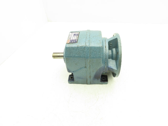 David Brown Radicon M042010-BANU-140TC Inline Helical Gearbox 9.75 Ratio 180rpm