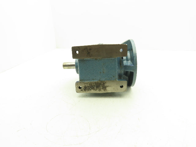 David Brown Radicon M042010-BANU-140TC Inline Helical Gearbox 9.75 Ratio 180rpm