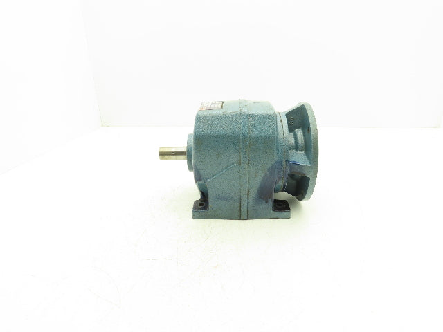 David Brown Radicon M042010-BANU-140TC Inline Helical Gearbox 9.75 Ratio 180rpm