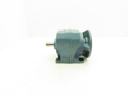 David Brown Radicon M042010-BANU-140TC Inline Helical Gearbox 9.75 Ratio 180rpm