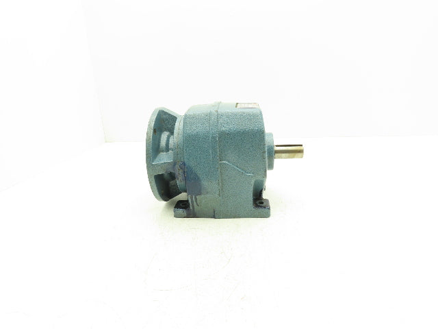 David Brown Radicon M042010-BANU-140TC Inline Helical Gearbox 9.75 Ratio 180rpm