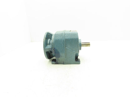 David Brown Radicon M042010-BANU-140TC Inline Helical Gearbox 9.75 Ratio 180rpm