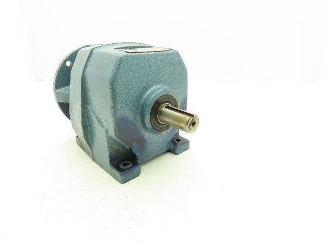 David Brown Radicon M042010-BANU-140TC Inline Helical Gearbox 9.75 Ratio 180rpm