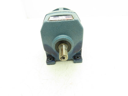 David Brown Radicon M042010-BANU-140TC Inline Helical Gearbox 9.75 Ratio 180rpm