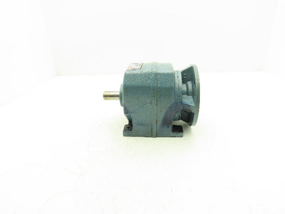 David Brown Radicon M042010-BANU-140TC Inline Helical Gearbox 9.75 Ratio 180rpm