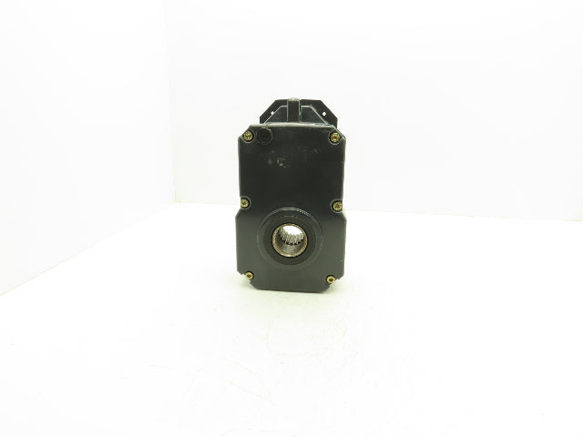 Kone Cranes GM445MPB Crane Gear Drive Reducer 45:1 Gearbox Hollow Shaft Splined