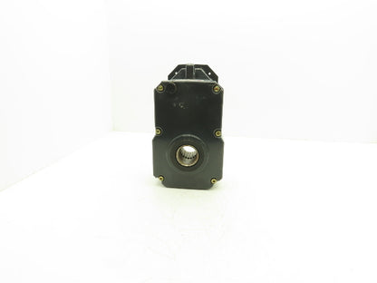 Kone Cranes GM445MPB Crane Gear Drive Reducer 45:1 Gearbox Hollow Shaft Splined