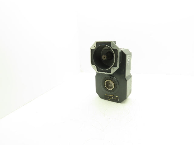 Kone Cranes GM445MPB Crane Gear Drive Reducer 45:1 Gearbox Hollow Shaft Splined