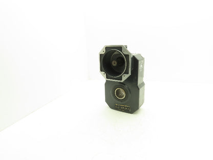 Kone Cranes GM445MPB Crane Gear Drive Reducer 45:1 Gearbox Hollow Shaft Splined