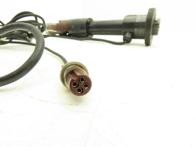 Tokyo Seimitsu A635453 Precision Bore Measuring Gauge Head 5.51mm Tip w/Cables