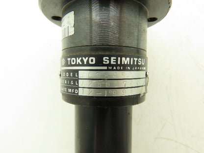 Tokyo Seimitsu A635453 Precision Bore Measuring Gauge Head 5.51mm Tip w/Cables