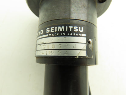 Tokyo Seimitsu A635453 Precision Bore Measuring Gauge Head 5.51mm Tip w/Cables