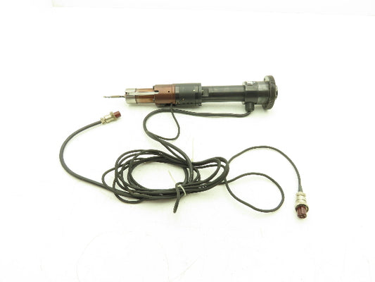 Tokyo Seimitsu A635453 Precision Bore Measuring Gauge Head 5.51mm Tip w/Cables