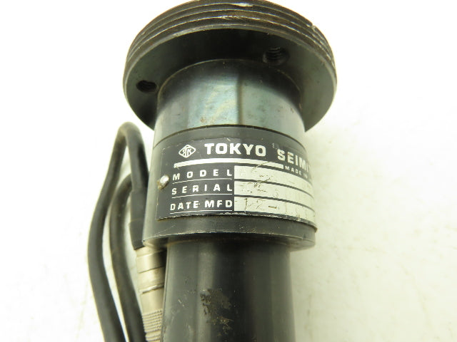 Tokyo Seimitsu A635453 Precision Bore Measuring Gauge Head with Cables