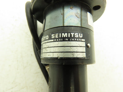 Tokyo Seimitsu A635453 Precision Bore Measuring Gauge Head with Cables