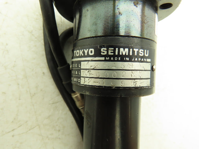 Tokyo Seimitsu A635453 Precision Bore Measuring Gauge Head with Cables
