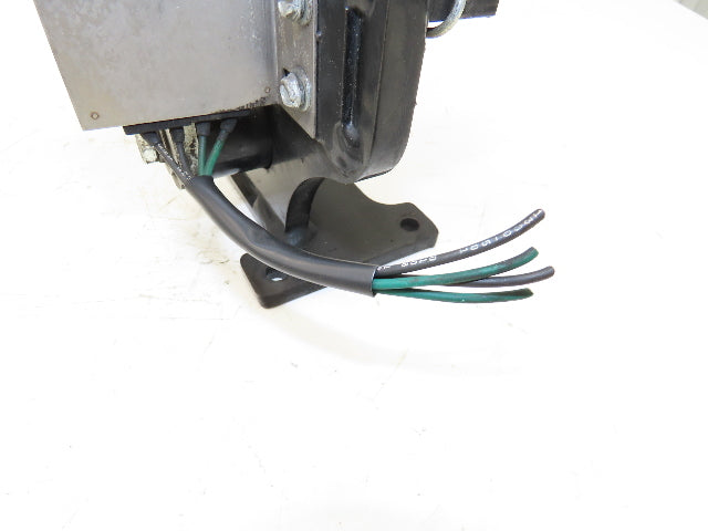 Landoll B30/42E180D Forklift Brake Pedal & Master Cylinder Assembly Cut Cord