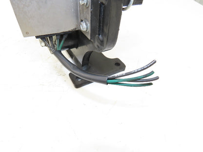 Landoll B30/42E180D Forklift Brake Pedal & Master Cylinder Assembly Cut Cord