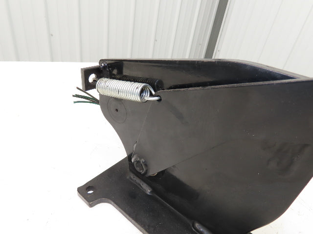 Landoll B30/42E180D Forklift Brake Pedal & Master Cylinder Assembly Cut Cord