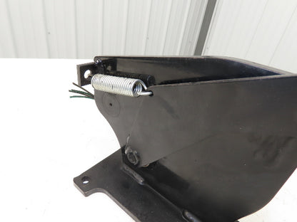 Landoll B30/42E180D Forklift Brake Pedal & Master Cylinder Assembly Cut Cord