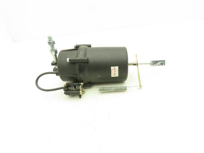 Barber Colman M5741520 HVAC Damper Actuator 4" Stroke w/Positioner N800-555-BOX
