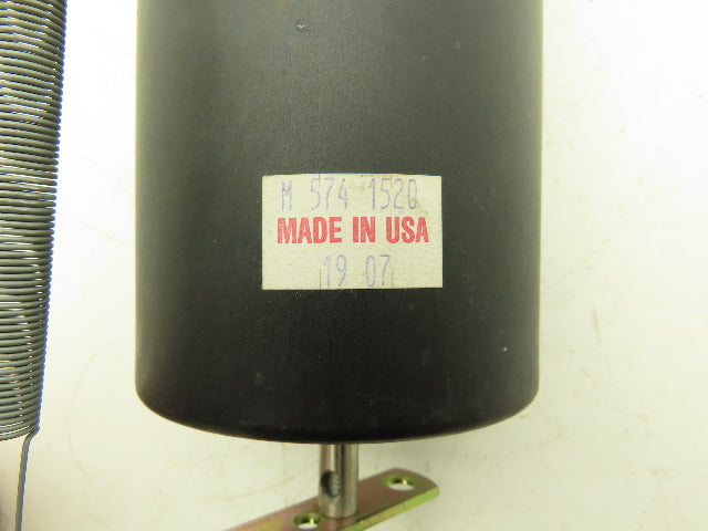 Barber Colman M5741520 HVAC Damper Actuator 4" Stroke w/Positioner N800-555-BOX