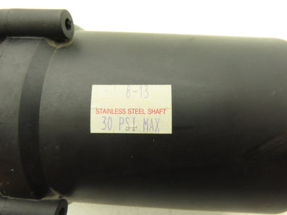 Barber Colman M5741520 HVAC Damper Actuator 4" Stroke w/Positioner N800-555-BOX