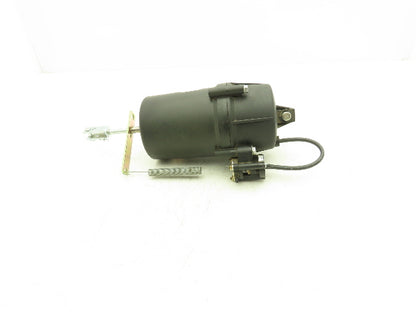 Barber Colman M5741520 HVAC Damper Actuator 4" Stroke w/Positioner N800-555-BOX
