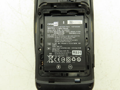 CipherLab RS31 Mobile Barcode Scanner Handheld Android Tablet Computer