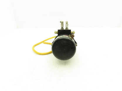 Baldor Oildyne 30-AGX-0 Hydraulic Pump Power Unit 115V 1PH 640334/D25313-4